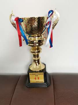热烈祝贺吉化一中在吉林市中小学生篮球赛中取得优异成绩